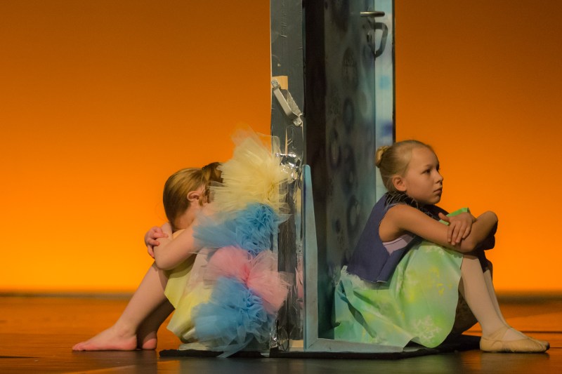 "Frost" og "And the Winner Is"