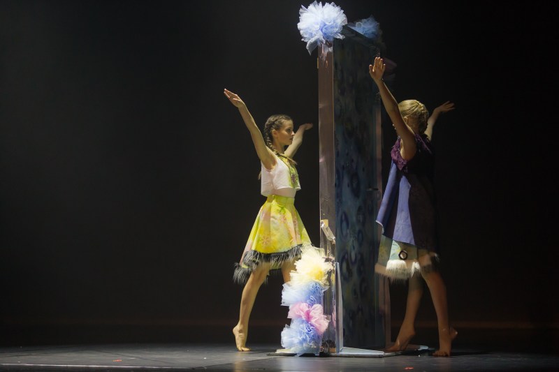 "Frost" og "And the Winner Is"