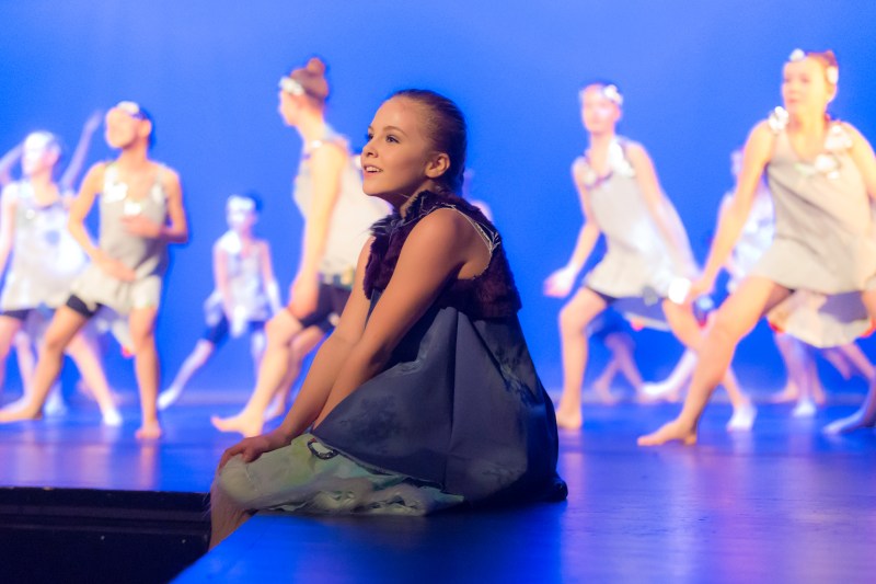 "Frost" og "And the Winner Is"