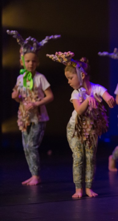 "Frost" og "And the Winner Is"