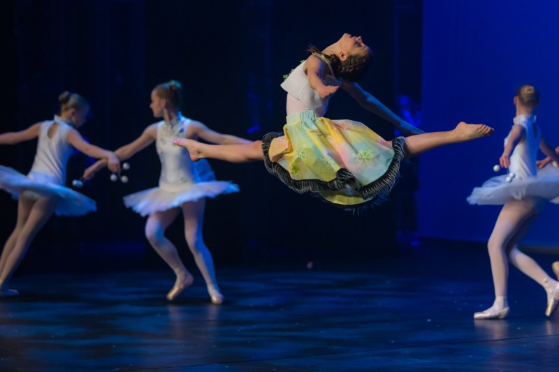 "Frost" og "And the Winner Is"