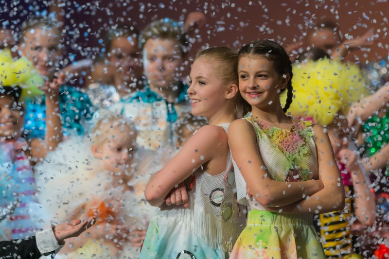 "Frost" og "And the Winner Is"