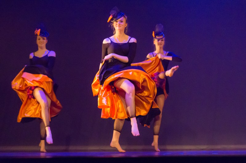 "Frost" og "And the Winner Is"