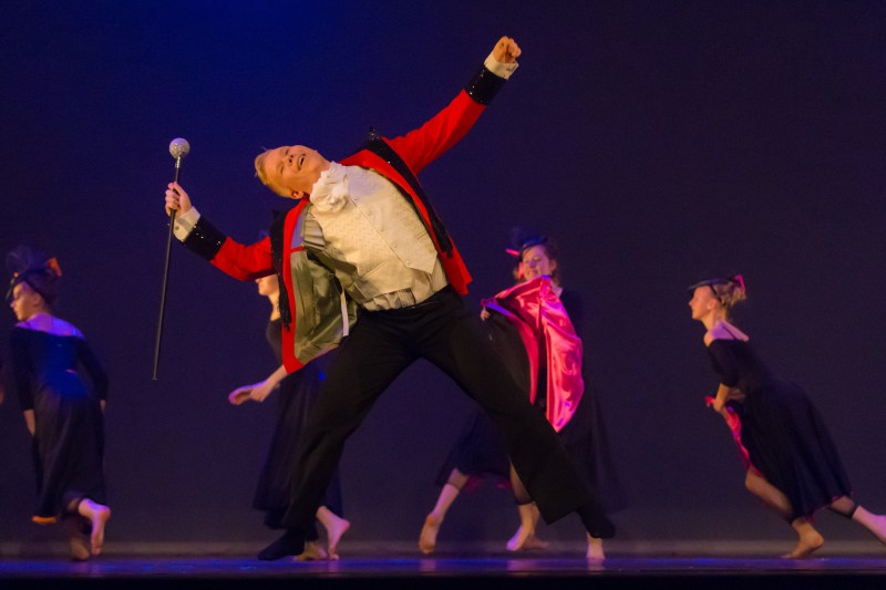 "Frost" og "And the Winner Is"