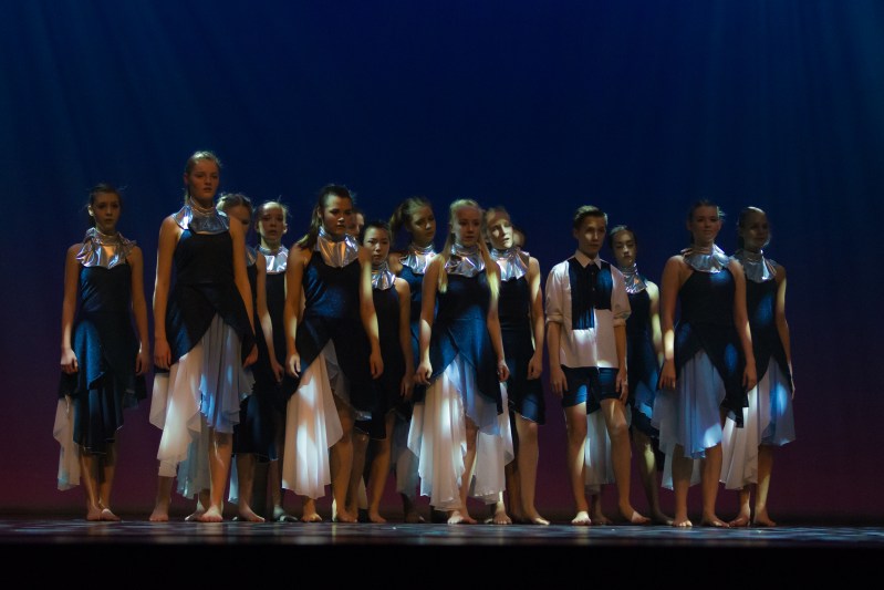 "Frost" og "And the Winner Is"